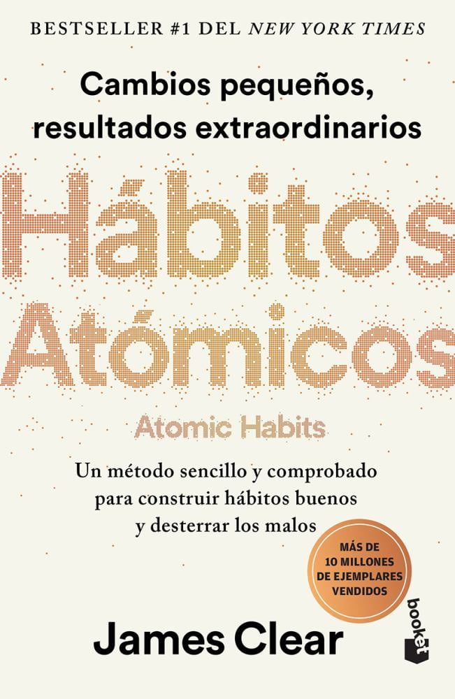 Hábitos #Atómicos de #James #Clear