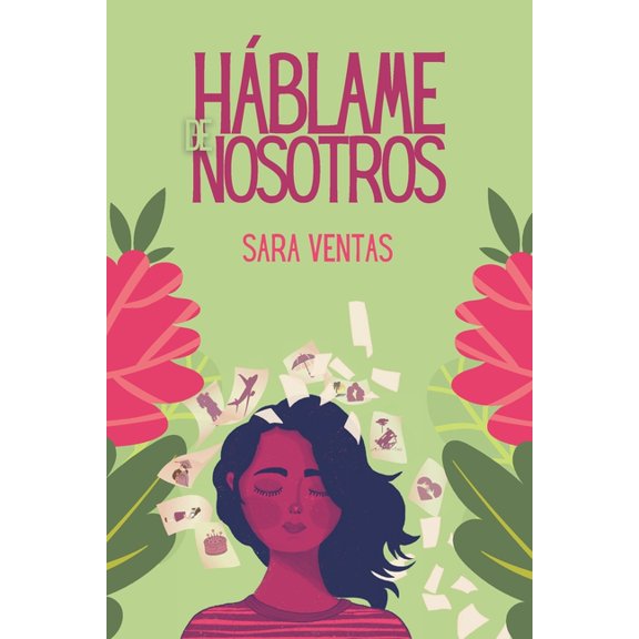 Hblame de nosotros, (Paperback)