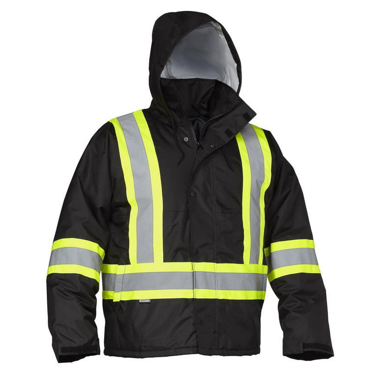 High Visibility Flame Resistant Sweatshirts