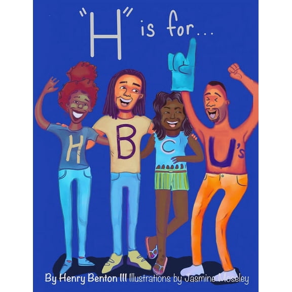 H is for HBCUs, (Paperback)