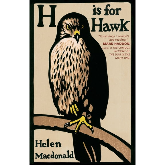 Pre-Owned H is for Hawk