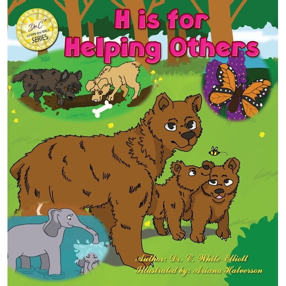 H is for Helping Others, (Hardcover)