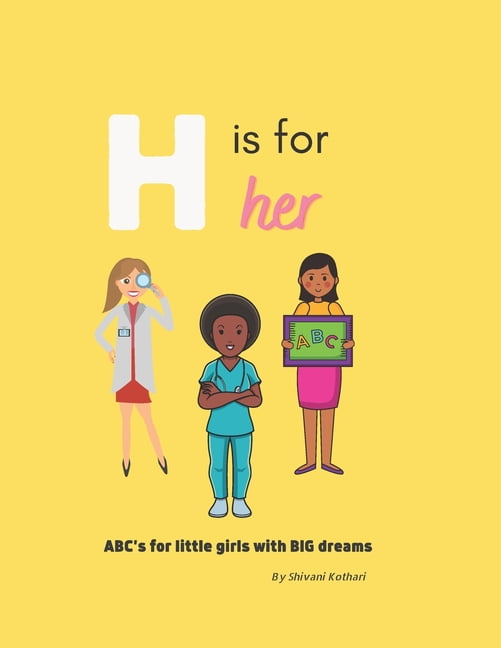 H is for Her, (Paperback)