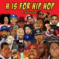 thumbnail image 1 of H is for Hip Hop, (Paperback), 1 of 1