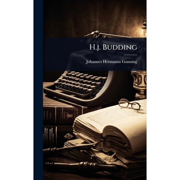 H.j. Budding, (Hardcover)