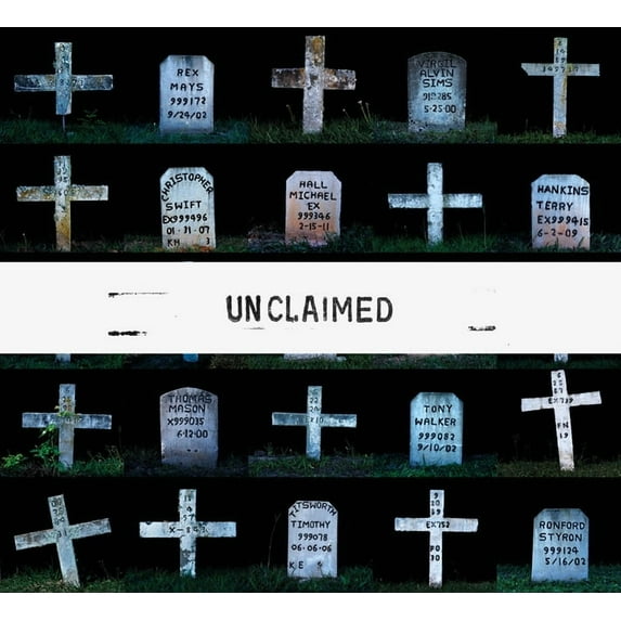 HÃ¥kan Ludwigson: Unclaimed, (Hardcover)