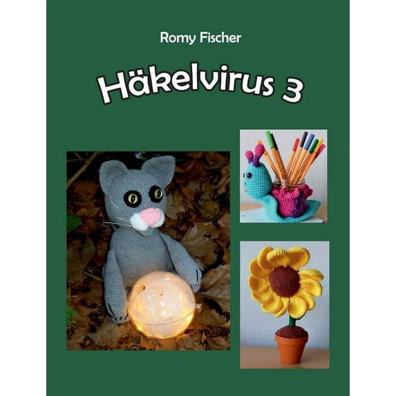 Häkelvirus 3, (Paperback)