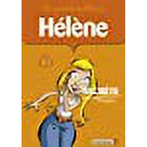 Hélène en bandes dessinées (French Edition)