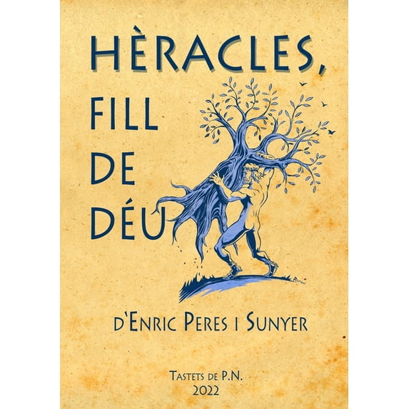 Hèracles, fill de déu., (Paperback)