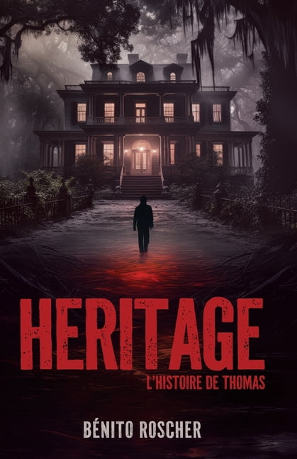 HÃ©ritage: L'Histoire de Thomas, (Paperback)