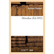 H rodias, Paperback