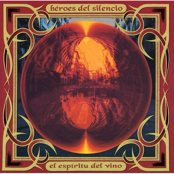 Héroes Del Silencio - El Espiritu Del Vino - Music & Performance - CD