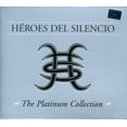 thumbnail image 1 of Héroes Del Silencio - Platinum Collection - Music & Performance - CD, 1 of 1