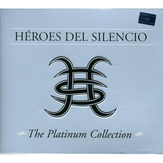 Héroes Del Silencio - Platinum Collection - Music & Performance - CD