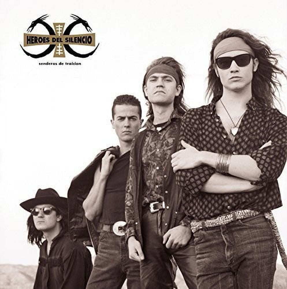 Héroes Del Silencio - Senderos de Traicion 25 Aniversario - Music & Performance - Vinyl