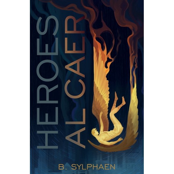 Hroes al caer, (Paperback)