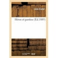 thumbnail image 1 of Héros Et Pantins (Paperback), 1 of 1