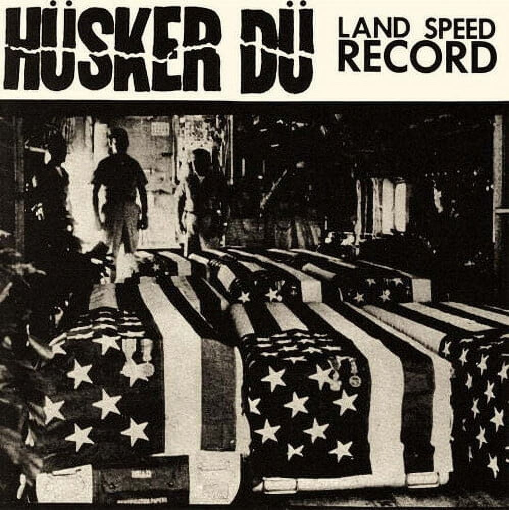 Hüsker DÜ - Land Speed Record - Music & Performance - Vinyl