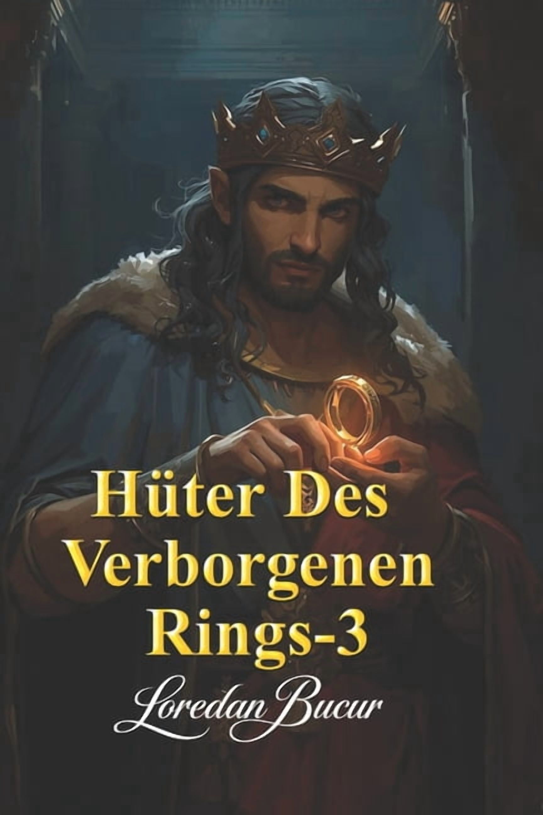 HÃ¼ter Des Verborgenen Rings, (Paperback)