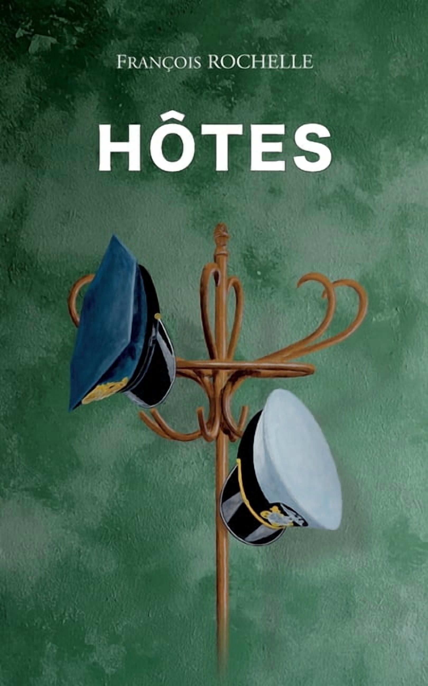 Hôtes, (Paperback)