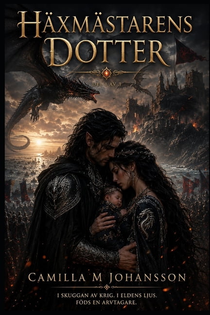 HÃ¤xmÃ¤starens Dotter HÃ¤xmÃ¤starens Dotter, Book 1, (Paperback)