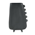 thumbnail image 1 of Elk Home Sharpe Vase - Black, 1 of 3