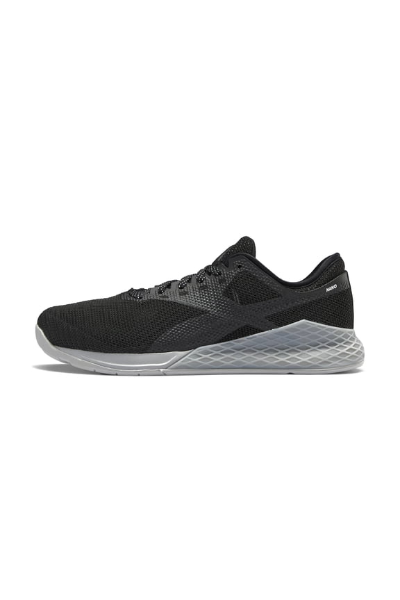 Mens Nano 9 Cross Trainer - Black/Black/Pure Grey 4 - 7.5
