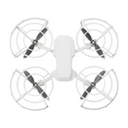 H01 All Round Propeller Guard Ring Blade Protectors Lightweight Protection Accessory Compatible With Mini 2 And Mini SE And Mavic Mini