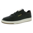 thumbnail image 1 of Reebok Club C 85 Unisex Shoes Size 10.5, Color: Range Green/Earth/Sepia, 1 of 5