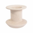 thumbnail image 1 of Elk Home Doric Vase in White 6 inch Tall, 1 of 1