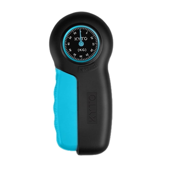 H053 Hand Dynamometer Grip Power Strength Measurement Meter Fitness Training Gripper Strengthener Gym Wrist Arm Muscle Exerciser ,Easy Operation