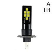 H1 H3 H4 H7 LED Headlight High Low Beam Bulbs Kit 6000K White Super 2023 K6J2