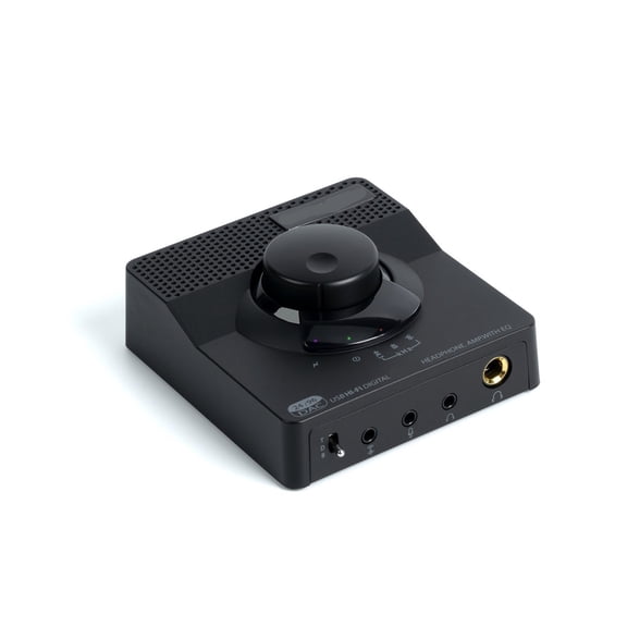 H1 Heaphone Amplifier Gaming DAC Headphone AMP for Portable Support