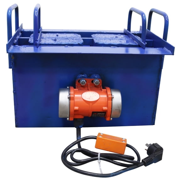 H1-Hole Brick Making Machine Portable Manual Hollow Concrete Block Making Machine