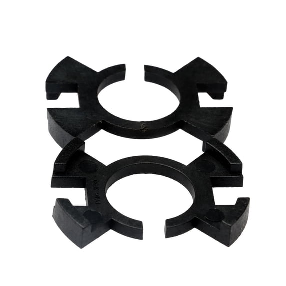 H1 LED Headlight Bulb Adapter Holder Socket Retainer Clip for Acura Honda Odyssey Civic