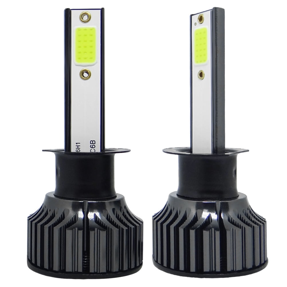 H7 Headlightosram Led Headlight Bulbs H7 H11 6000k Ip68 Waterproof 50w  High Beam