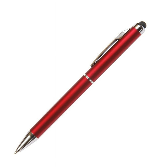 H101 - Red Ball Point with Stylus