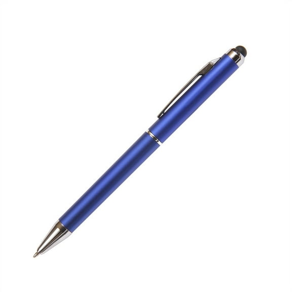 H102 - Blue Ball Point with Stylus