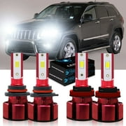 How To Change Low Beam Bulb 2019 Jeep Grand Cherokee: Easy Step-by-Step Guide