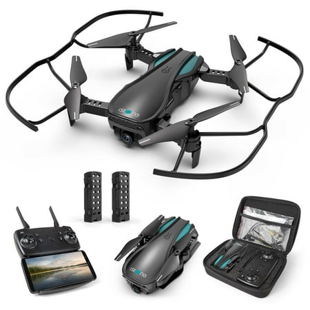 H11 Four Axis Drone with 1080P Camera, Multi-functional Long Endurance Drone