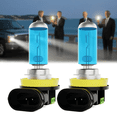 thumbnail image 1 of 2 pcs H11 Halogen Headlight Bulb For 2005-2020 Ford Edge, 1 of 3