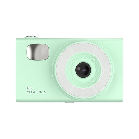H12 Digital Camera Card Cameras With 48MP 1080P Resolution for Clearly and Artistic Photography