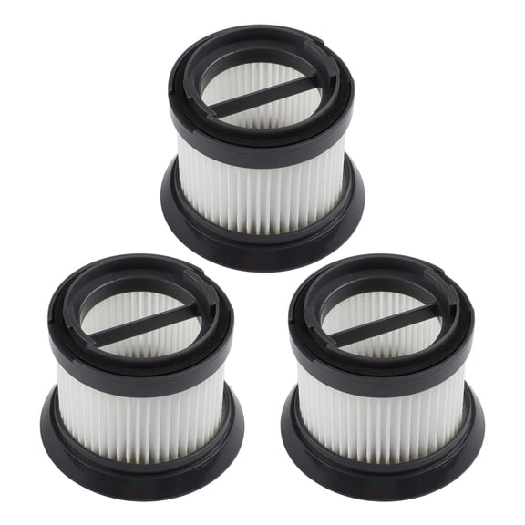 H13 HEPA Exhaust Filter for CleanMaxx MJ1901B for cyclone Vacuum, Reusable Washable Replacement Part, High Efficiency Air Purification Accessory to Motor(3 PACK)