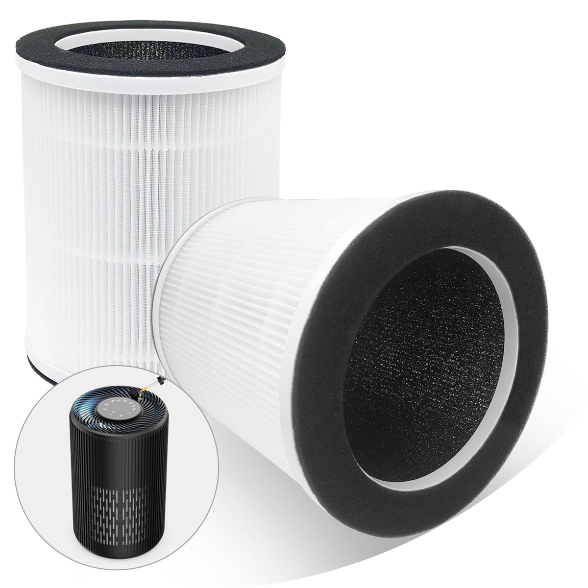 Purificador de ar inteligente Coway Airmega 250 Covers 930 Purificador de ar inteligente Coway Airmega 250 Covers 930