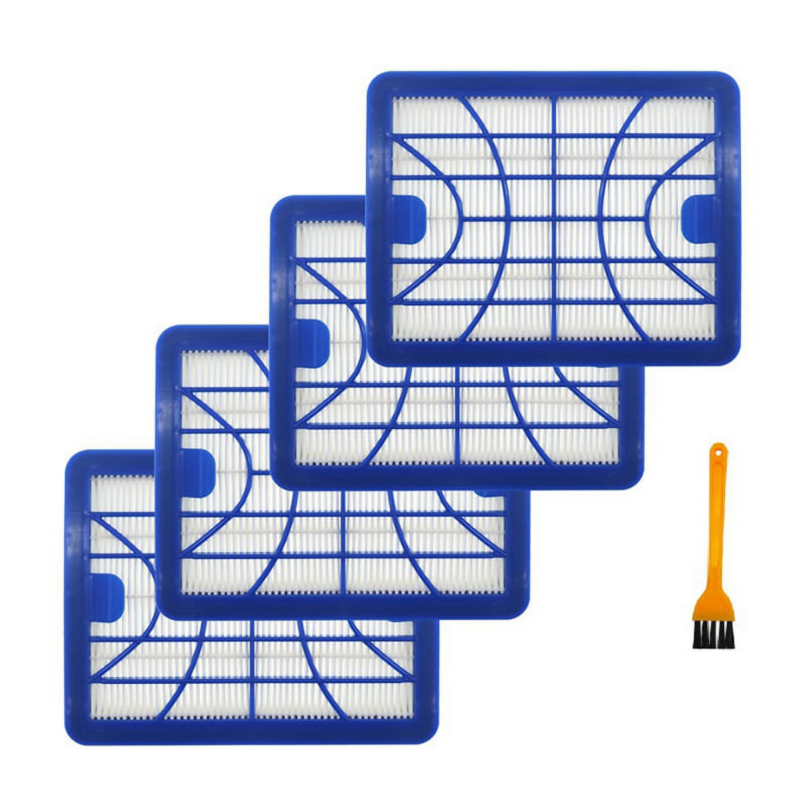 H13 HEPA Filter ZVCA050H Fit for Vacuum Cleaner Clarris ,Explorer