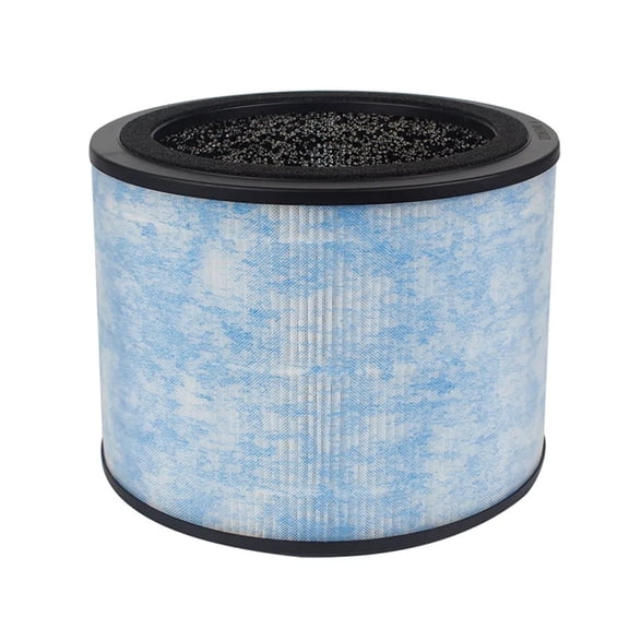 VISFORY 3‑in‑1 H13 HEPA Air Filter Replacement for Instant AP200 F200 Air Purifier
