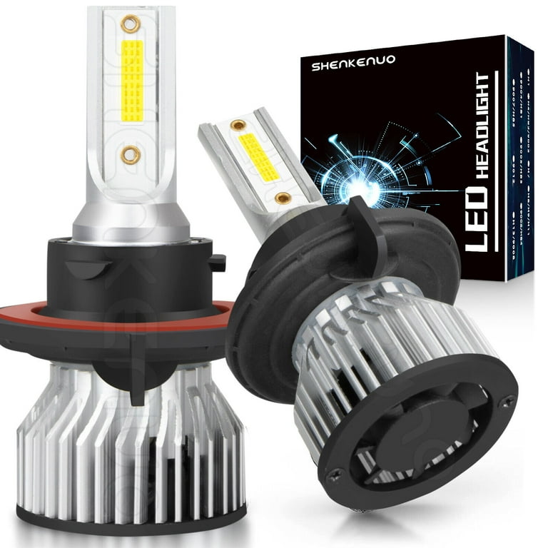 Faro Led H13 For Ford F150 2004-2014 | Cuotas Sin Inter&eacute;s