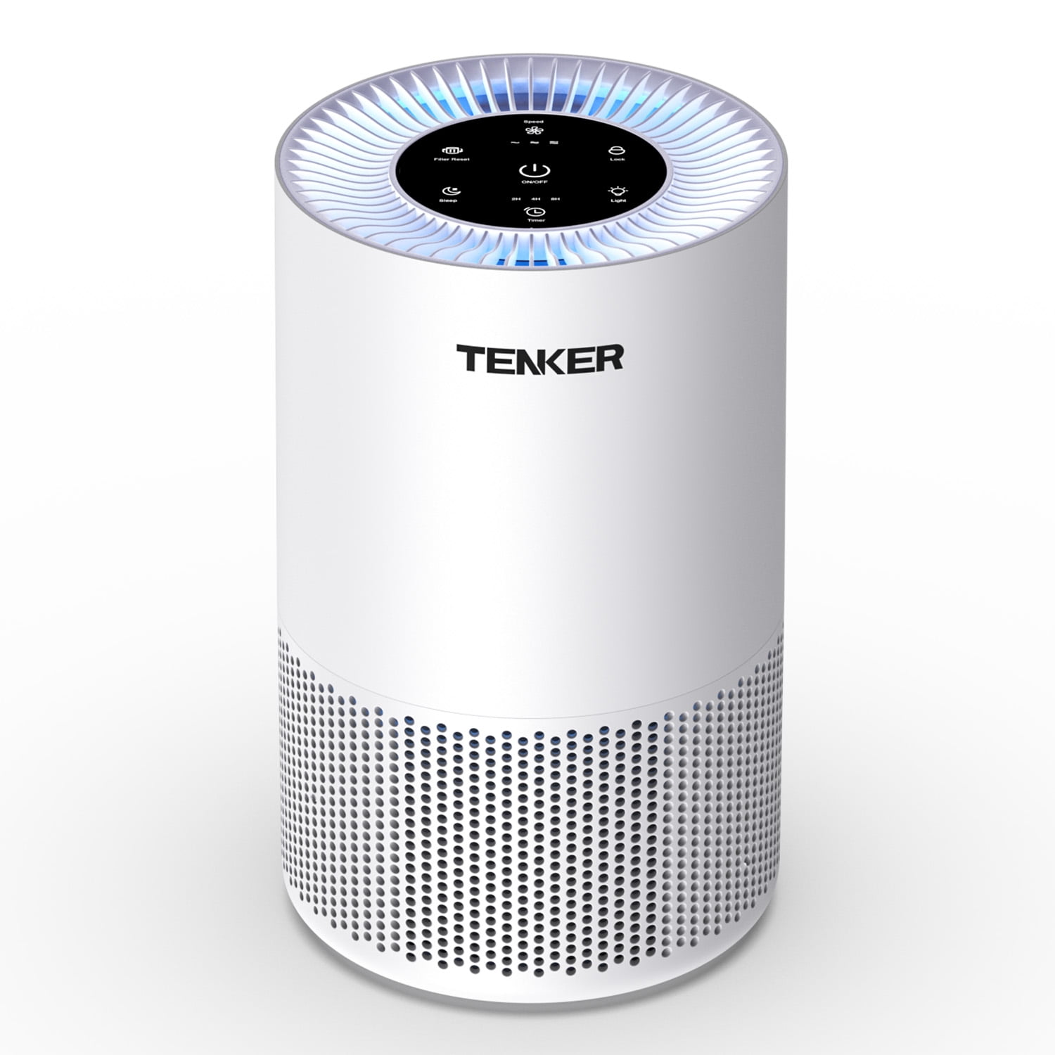H13 True HEPA Air Purifier for Home Large Room, 1350 sq ft Coverage, Aromatherapy, Quiet Air Cleaner for Pets, Smoke, Dust