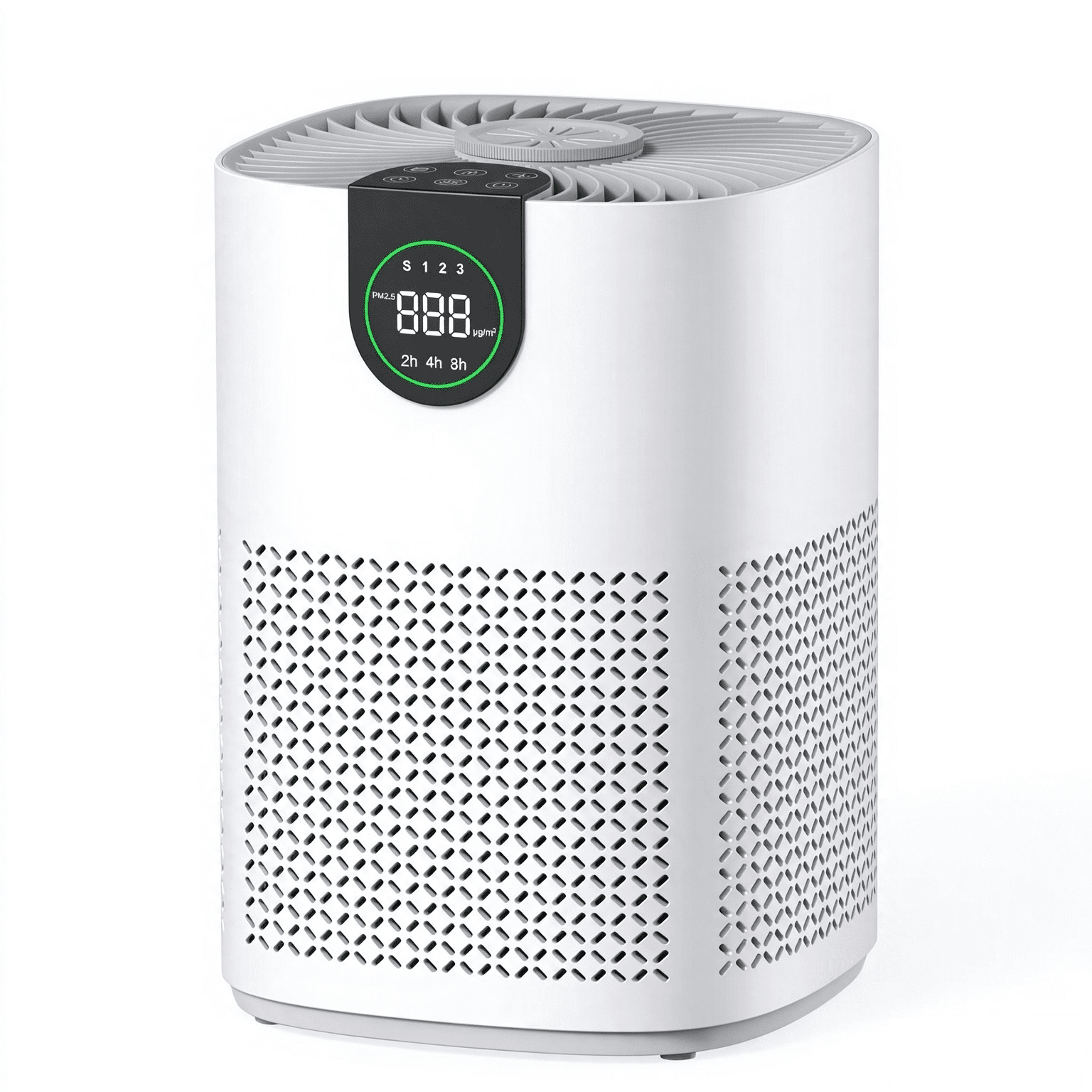 VEWIOR Air Purifiers for Home, Air Purifiers for Bedroom Large Room up to 1200 sq.ft with H13 HEPA Washable Filter, Aromatherapy, PM2.5 Display, Sleep Mode, Aut