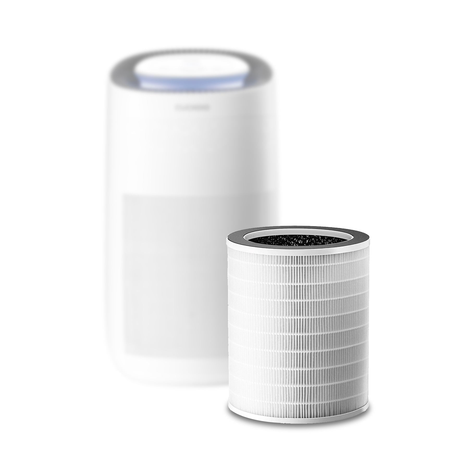 Jaf Filter R27898 H13 True HEPA 3-in-1 Replacement Filter for CAC-J1510FW, CACF-JAF with ...
